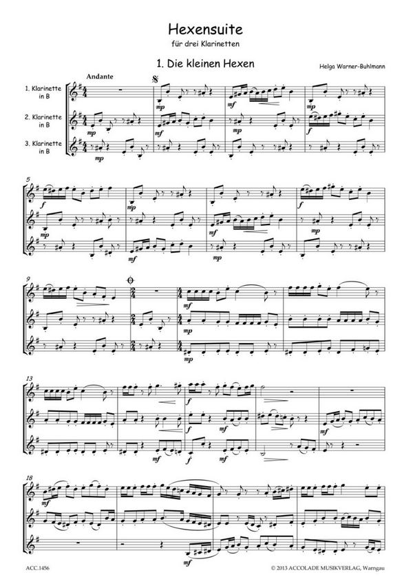 Hexensuite
