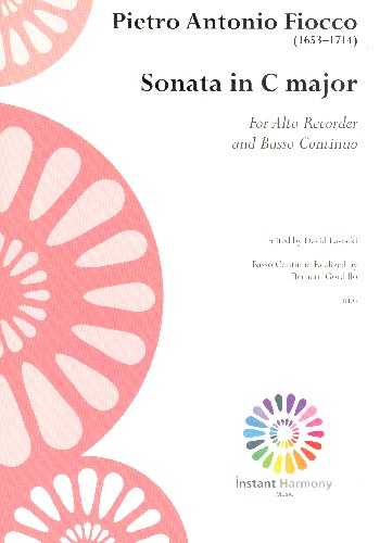 Sonata in C major