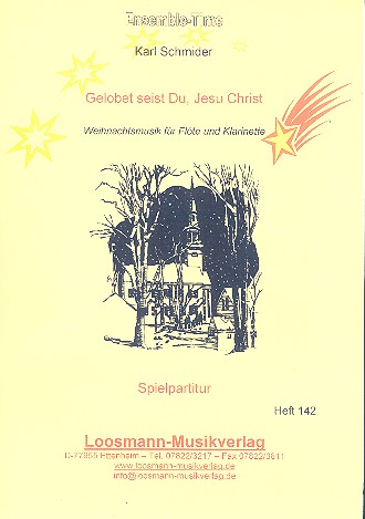 Gelobet seist du Jesu Christ