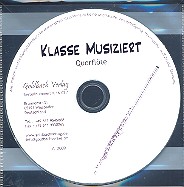 Klasse musiziert CD Flöte