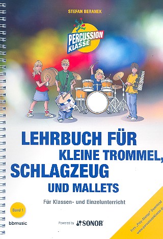 Lehrbuch Band 1