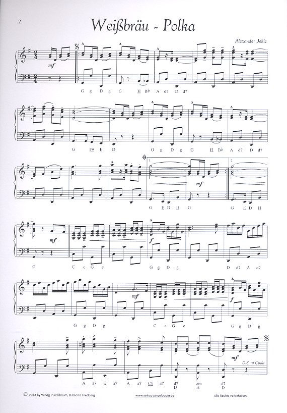 Polka-Spaß