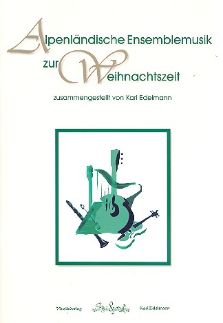 Alpenländische Ensemblemusik zur