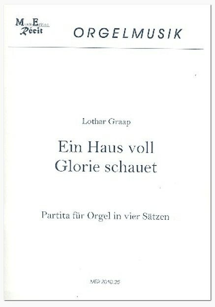 Ein Haus voll Glorie schauet
