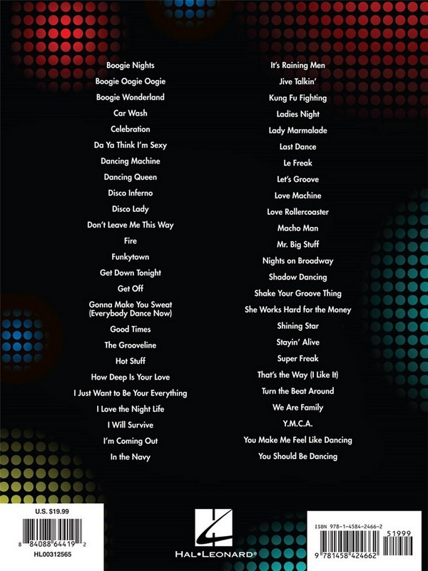 The best Disco Songs ever