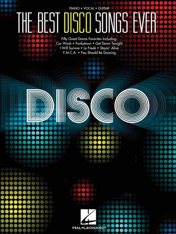 The best Disco Songs ever