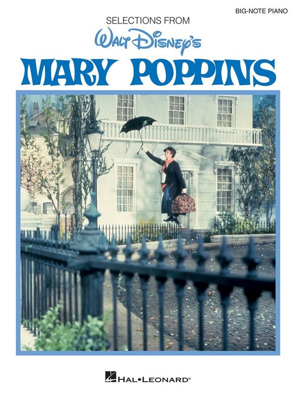 Mary Poppins - Vocal Selections: