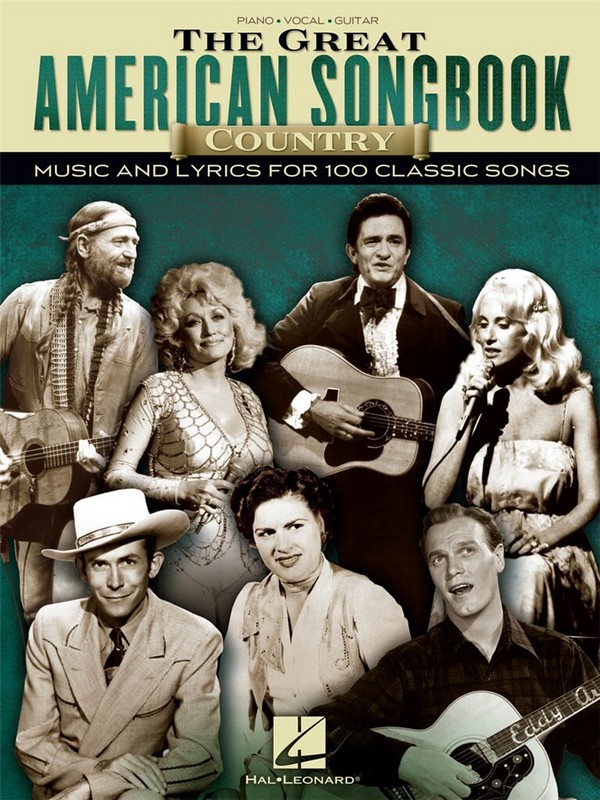 The great American Songbook - Country