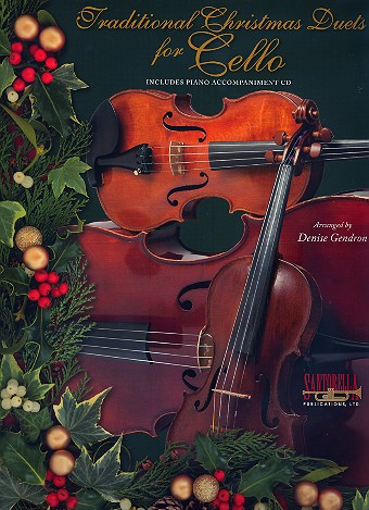 Traditional Christmas Duets (+CD)