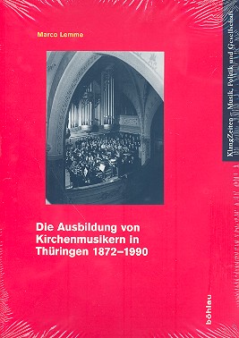 Die Ausbildung von Kirchenmusikern in