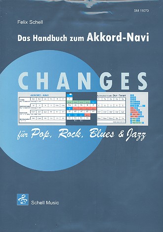Changes für Pop, Rock, Blues und Jazz