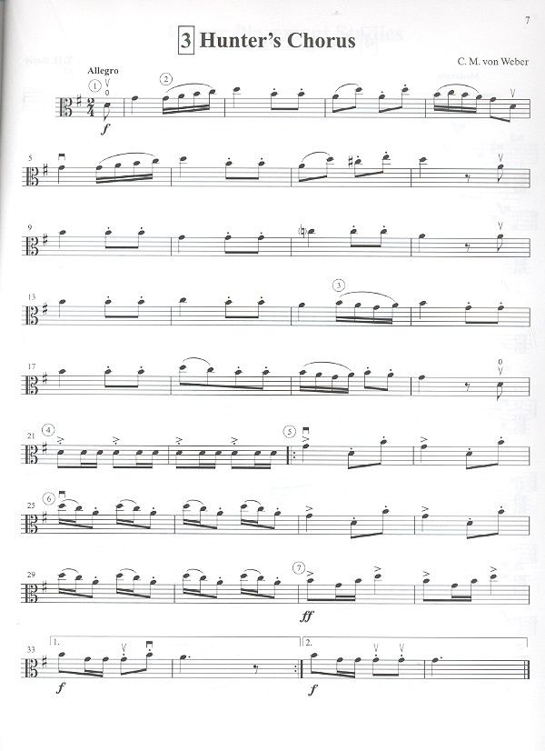 Suzuki Viola School vol.2 (+CD) for viola