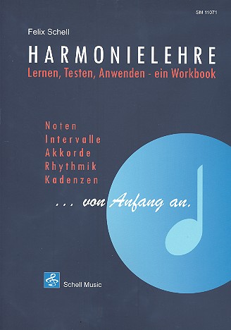 Harmonielehre...von Anfang an