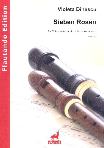 Sieben Rosen