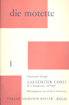 Laetentur coeli