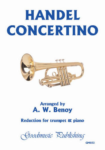 Concertino for trumpet and strings