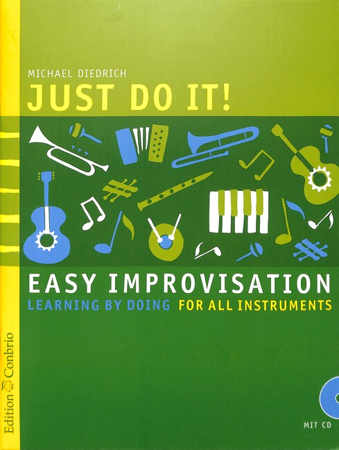 Just do it (+CD): für alle Instrumente
