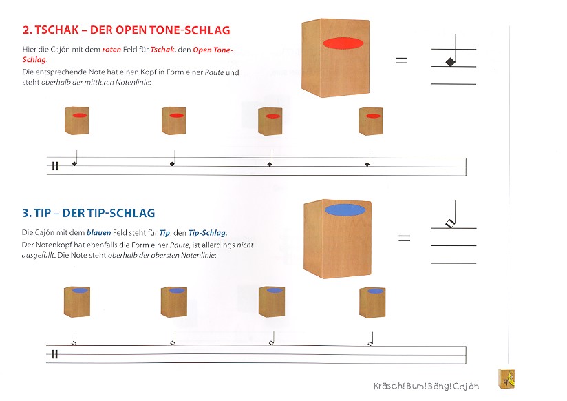 Kräsch! Bum! Bäng! - für Kinder 