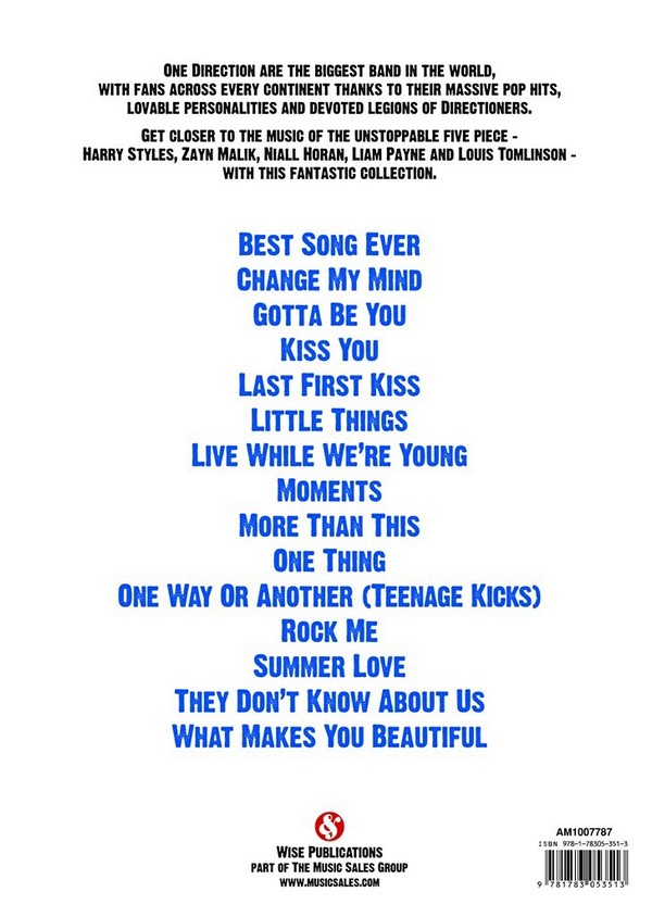 The Best of One Direction