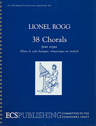 38 Chorals