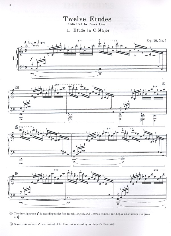 24 Etudes op.10 and op.25 (+CD)