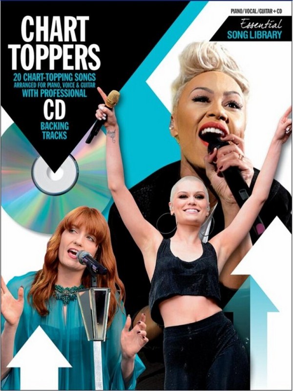 Chart Toppers (+CD)