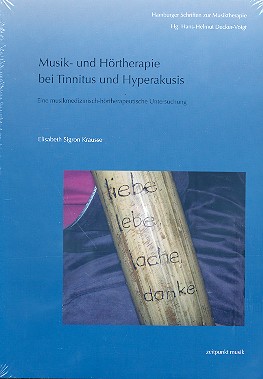 Musik- und Hörtherapie bei Tinnitus