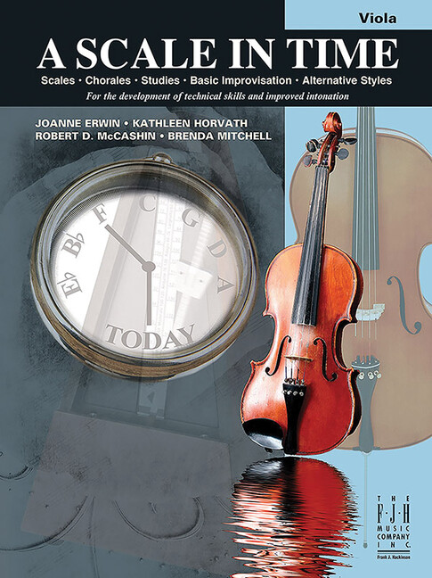 A Scale in Time for strings