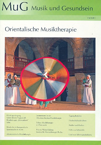 Musik und Gesundsein Band 19/2011