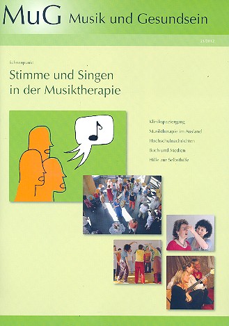 Musik und Gesundsein Band 21/2012