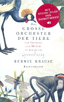 Das große Orchester der Tiere vom