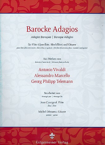 Barocke Adagios