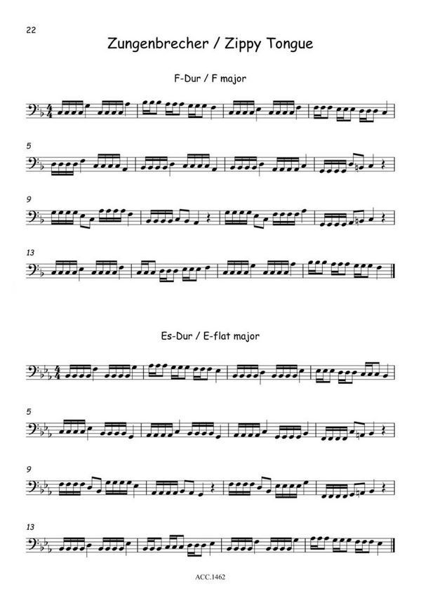 Das Fagott-ABC Band 1