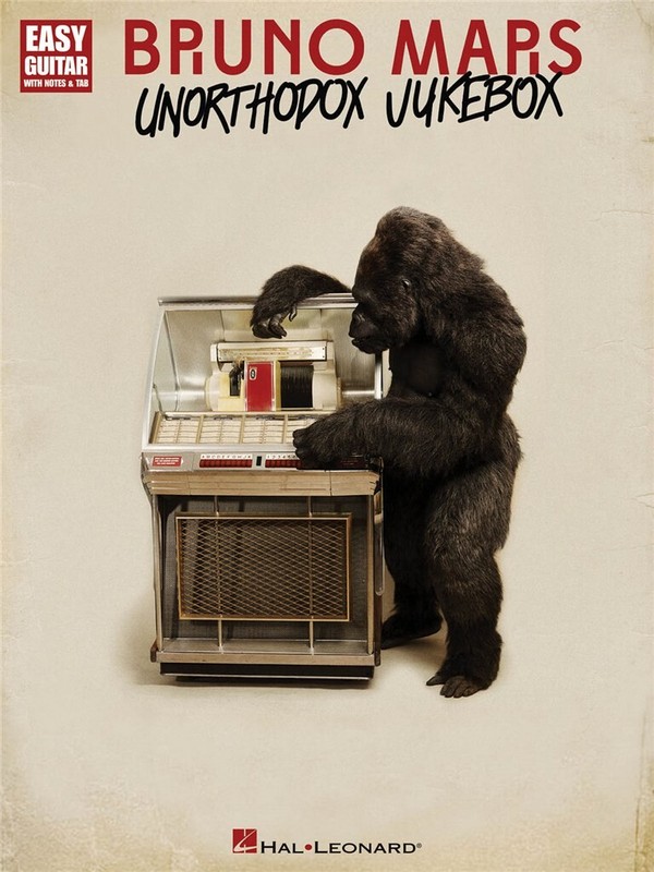 Unorthodox Jukebox: for easy guitar/tab