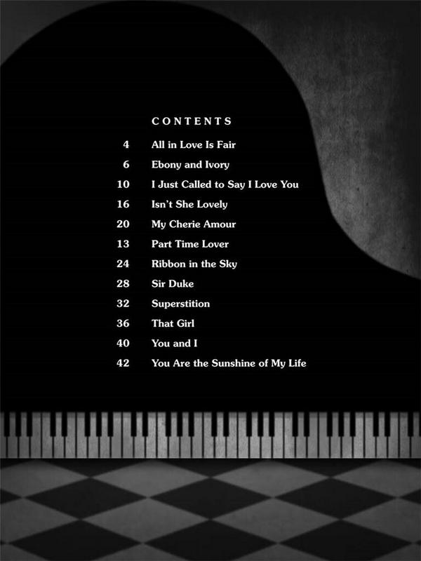 Stevie Wonder