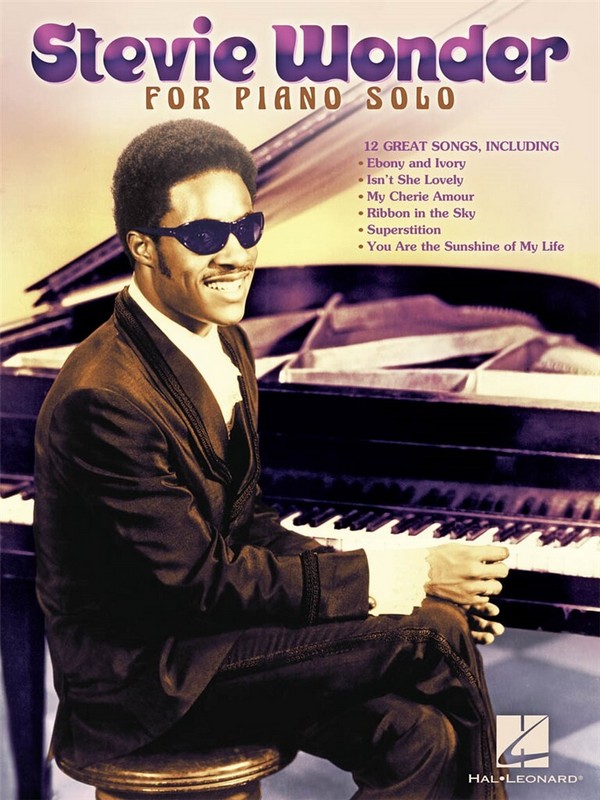Stevie Wonder