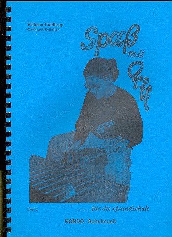 Spaß mit Orff für die Grundschule