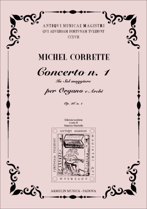 Concerto in sol maggiore op.26,1