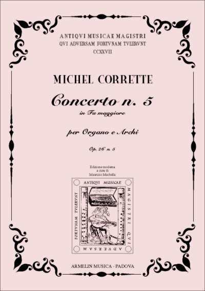 Concerto in fa maggiore op.26,5