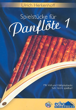 Spielstücke Band 1 (+CD)