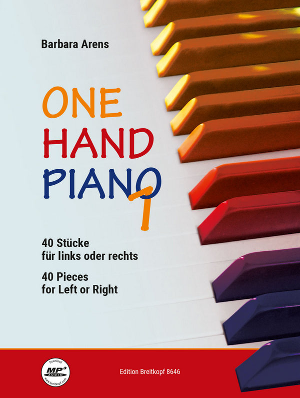 One Hand Piano