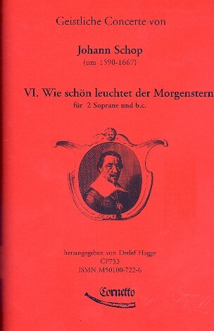 Wie schön leuchtet der Morgenstern
