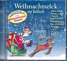 Weihnachtszick op kölsch Band 1 CD