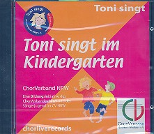 Toni singt im Kindergarten