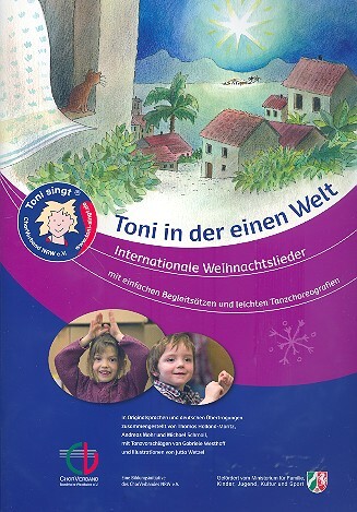 Toni in der einen Welt - internationale Weihnachtslieder
