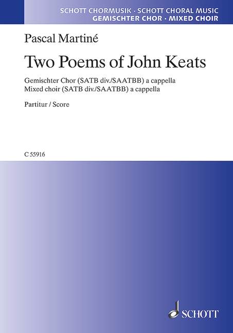 Two Poems of John Keats