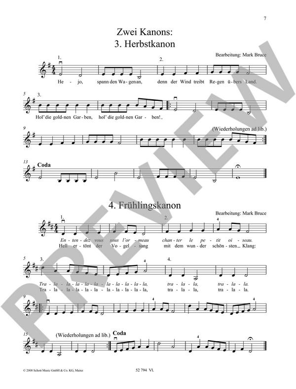 Die fröhliche Violine - Spielbuch Band 1 (+CD)