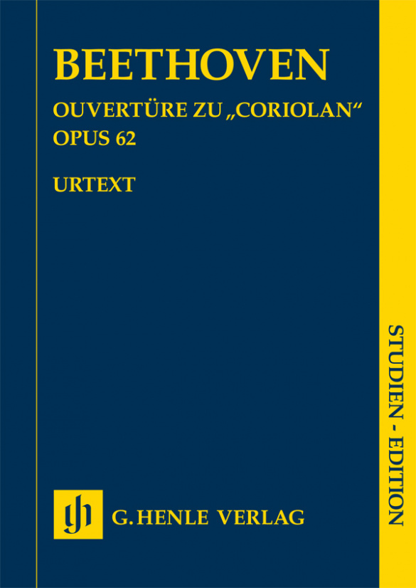 Ouvertüre zu 'Coriolan' op.62