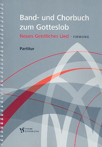 Band- und Chorbuch zum Gotteslob