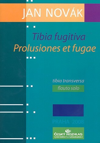 Tibia fugitiva - Prolusiones et fugae